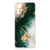TPU Siliconen Hoesje voor Xiaomi Redmi Note 12S Marmer Groen