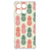 TPU Telefoonhoesje Motorola Moto G56 Ananas backcover ananas design voorkant