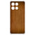 Motorola Moto G56 TPU Telefoonhoesje Donker Hout backcover achterkant