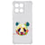 TPU Telefoonhoesje Motorola Moto G56 Panda Color backcover voorzijde