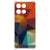 Motorola Moto G56 TPU Telefoonhoesje Polygon Color backcover voorkant