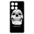 TPU Telefoonhoesje Motorola Moto G56 Skull Eyes backcover skull design voorkant