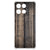 TPU Telefoonhoesje Motorola Moto G56 Steigerhout backcover achteraanzicht