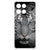Motorola Moto G56 TPU Telefoonhoesje Tijger backcover tijgerdesign voorkant