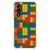 TPU Telefoonhoesje OnePlus Nord 5 - Blokken schokabsorberende backcover Blokken design achterkant