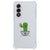 TPU Telefoonhoesje OnePlus Nord 5 - Braktus schokabsorberende backcover cactus afbeelding ontwerp