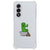 TPU Telefoonhoesje OnePlus Nord 5 - Cactus Poo schokabsorberende backcover cactus poo design vooraanzicht