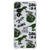 TPU Telefoonhoesje OnePlus Nord 5 - Dinosaurus schokabsorberende backcover dino design achterkant