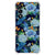 TPU Telefoonhoesje OnePlus Nord 5 - IJsvogel schokabsorberende backcover bloemen ijsvogel design achterzijde