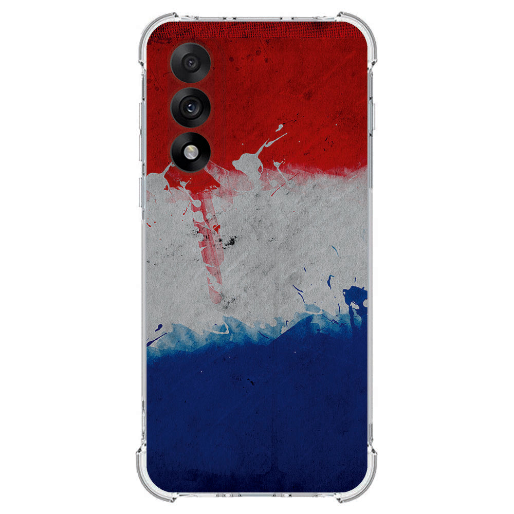 TPU Telefoonhoesje OnePlus Nord 5 - Nederland schokabsorberende backcover Nederland design achterkant