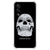 TPU Telefoonhoesje OnePlus Nord 5 Skull Eyes schokabsorberende backcover achterkant met schedel ontwerp