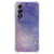 TPU Telefoonhoesje OnePlus Nord 5 Watercolor Paars schokabsorberende backcover achterkant