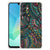 TPU Telefoonhoesje Samsung Galaxy A17 Aztec schokabsorberende backcover design zijaanzicht