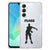 Samsung Galaxy A17 TPU Telefoonhoesje Floss achteraanzicht