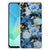 TPU Telefoonhoesje Samsung Galaxy A17 IJsvogel schokabsorberende backcover design bloemen aanzicht