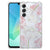 Samsung Galaxy A17 TPU Telefoonhoesje Lovely Flowers schokabsorberende backcover aanzicht
