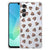 TPU Telefoonhoesje Samsung Galaxy A17 Poep Emojis schokabsorberende backcover voorkant en achterkant met ontwerp