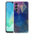 Samsung Galaxy A17 TPU Telefoonhoesje Polygon Dark backcover aanzicht