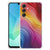 TPU Telefoonhoesje Samsung Galaxy A17 Regenboog schokabsorberende backcover voorkant achterkant
