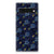 Google Pixel 6 Pro TPU bumper Voetbal design achterkant