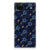 Google Pixel 6A TPU bumper voor Google Pixel 6A Voetbal design blauw