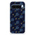 Google Pixel 9 9 Pro TPU bumper Voetbal design achterkant