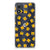 TPU bumper voor Motorola Moto E13 Katten Emojis met kleurrijke kattenemoji's voor unieke uitstraling.
