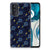 Motorola Moto G52/G82 TPU bumper voor Motorola Moto G52/G82 Voetbal voorkant