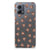 Motorola Moto G53 TPU bumper voor Motorola Moto G53 Poep Emojis achterkant