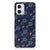 TPU bumper voor Motorola Moto G73 Voetbal