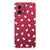 Motorola Moto G84 TPU bumper Pinguïn achterkant
