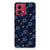 TPU bumper voor Motorola Moto G84 Voetbal
