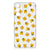 Samsung Galaxy A15 TPU bumper Katten Emojis achterkant