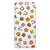 Samsung Galaxy S24 FE TPU bumper Dieren Emojis achterkant