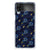 TPU bumper voor Samsung Galaxy Z Flip 4 Voetbal