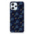 Xiaomi Redmi 12 4G TPU bumper Voetbal achterkant