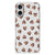 iPhone 16 TPU bumper voor iPhone 16 Poep Emojis ontwerp achterkant
