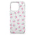 TPU bumper voor iPhone 16 Pro Max Unicorns unicorns design achterkant