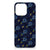 iPhone 16 Pro Max TPU bumper voor iPhone 16 Pro Max Voetbal design kleurrijk aanzicht