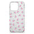TPU bumper voor iPhone 16 Pro Unicorns hoesje unicorns achterzijde