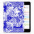 Tablet BackCover Apple iPad Mini 4 | Mini 5 (2019) Angel Skull Blauw