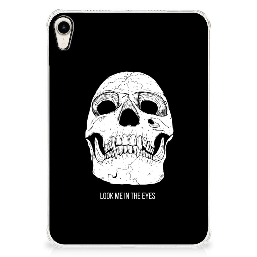Tablet BackCover Apple iPad mini 6 (2021) Skull Eyes - B2C Telecom