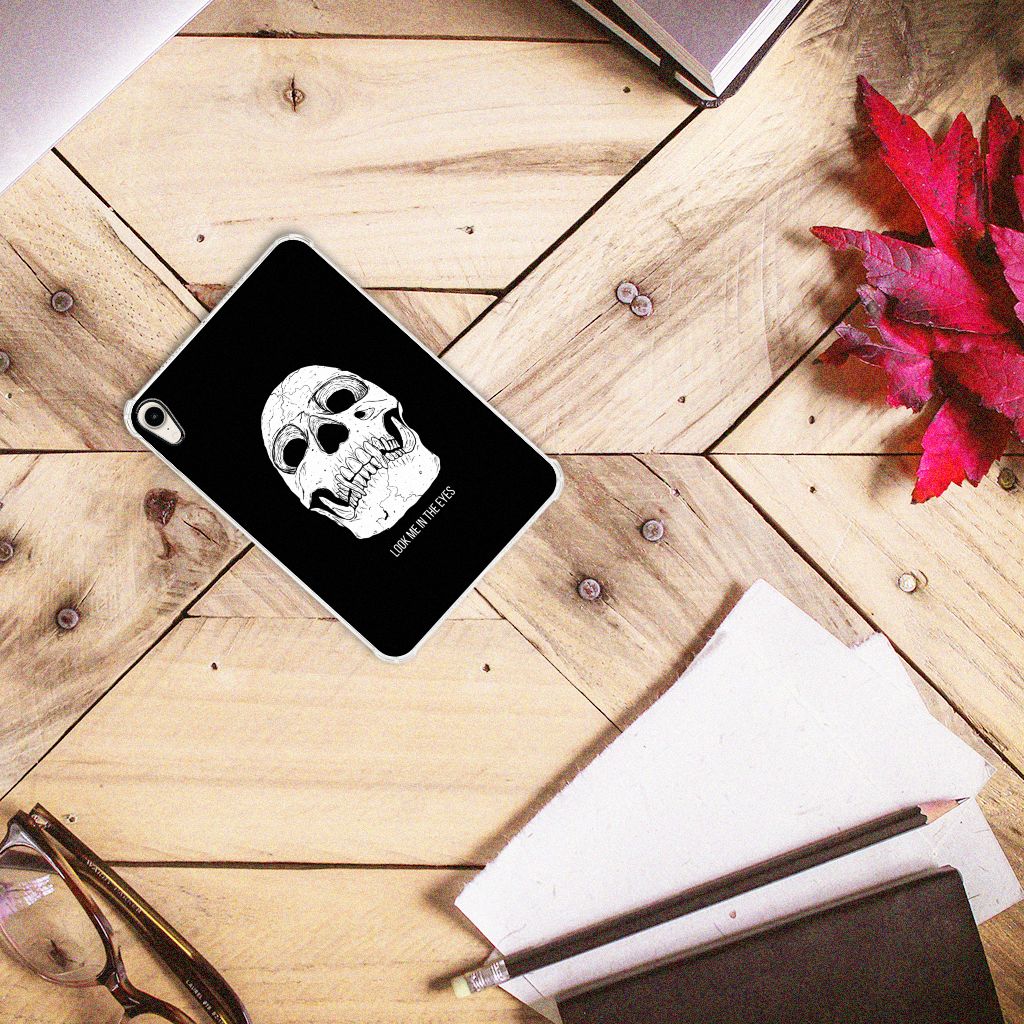 Tablet BackCover Apple iPad mini 6 (2021) Skull Eyes - B2C Telecom