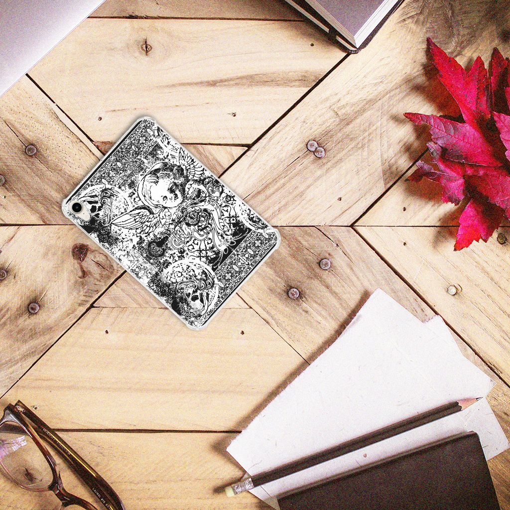 Tablet BackCover Apple iPad mini 6 (2021) Skulls Angel - B2C Telecom