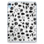 Tablet BackCover iPad (2022) 10.9 Silver Punk