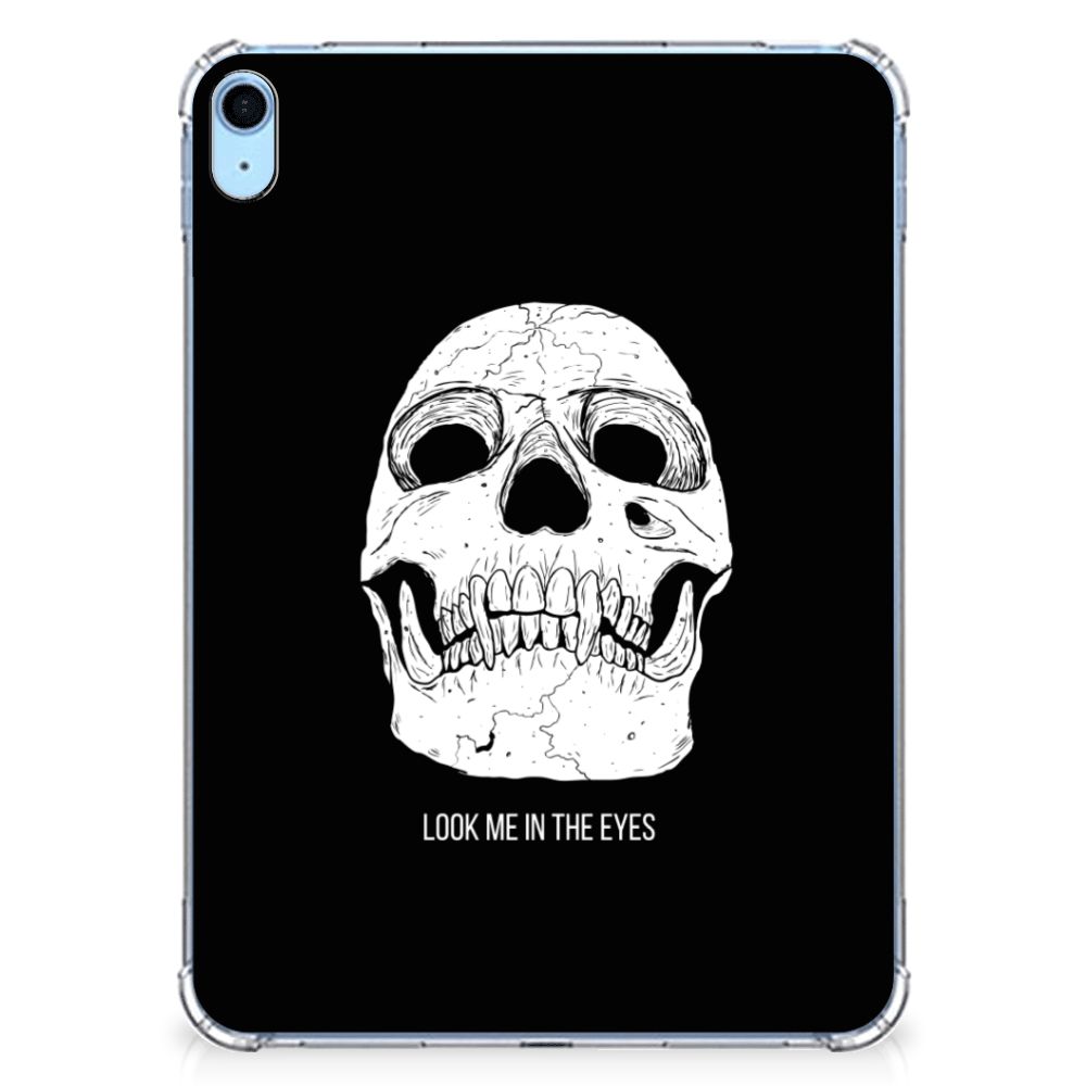 Tablet BackCover iPad (2022) 10.9 Skull Eyes