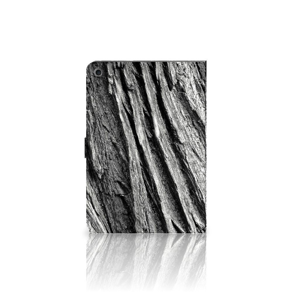 Boomschors Grijs - open hoes