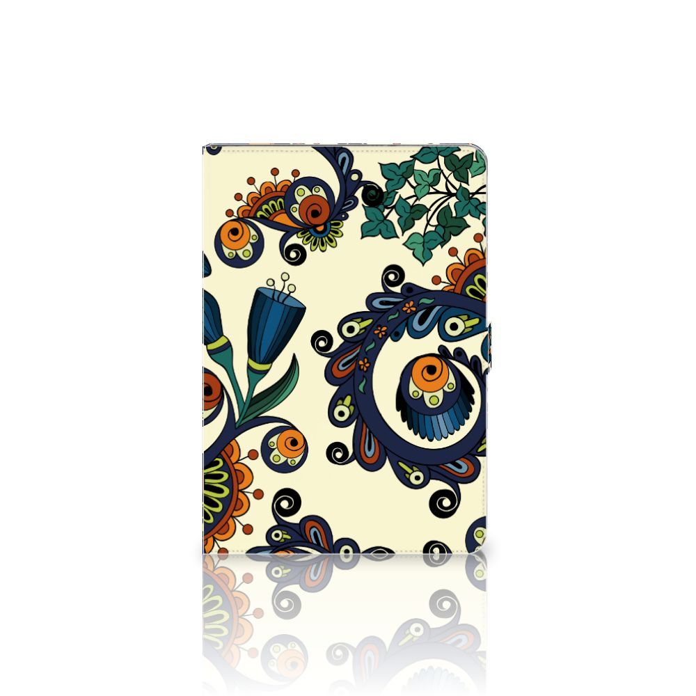 Barok Flower - achterkant