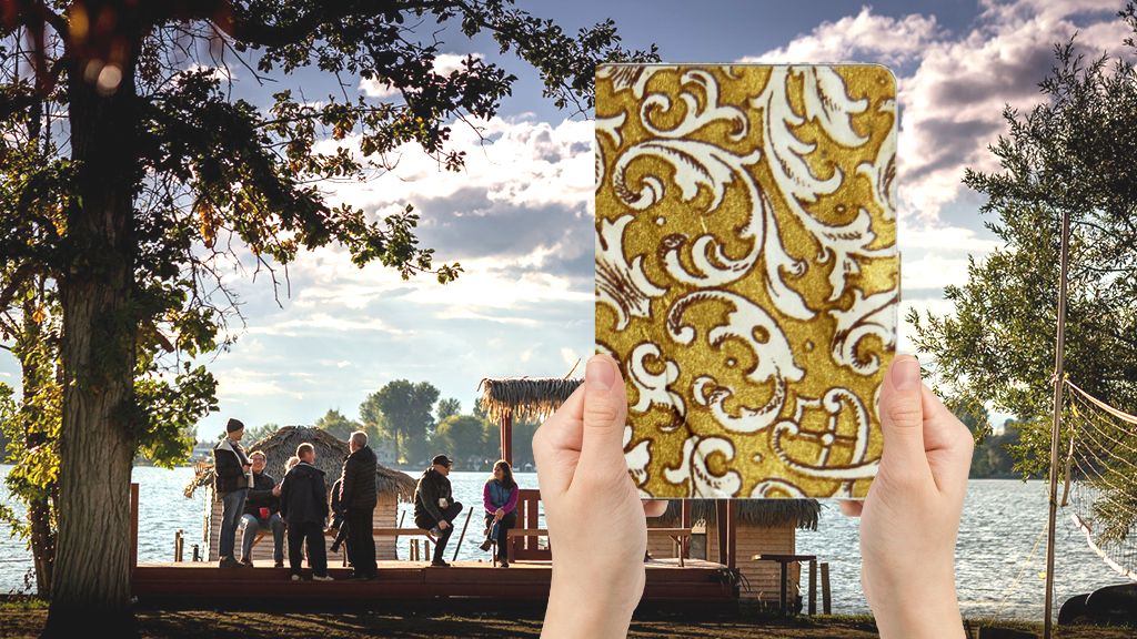 Barok Goud - voorkant