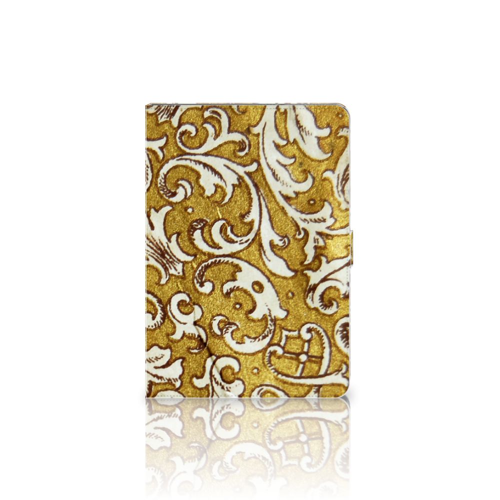 Barok Goud - achterkant